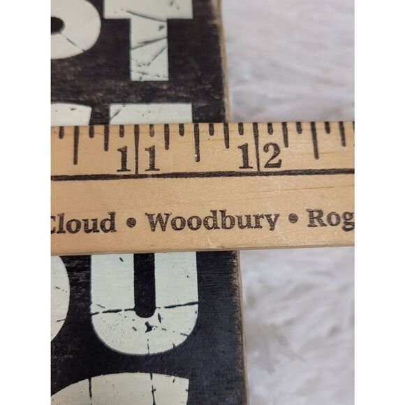 'We Interrupt This Marriage To Bring You Hunting Season' Wooden Plaque - Picture 4 of 6